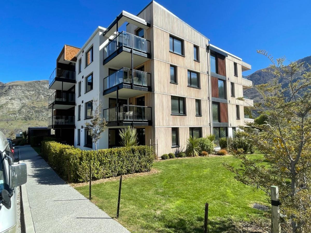 Garden Apartment كوينستاون المظهر الخارجي الصورة